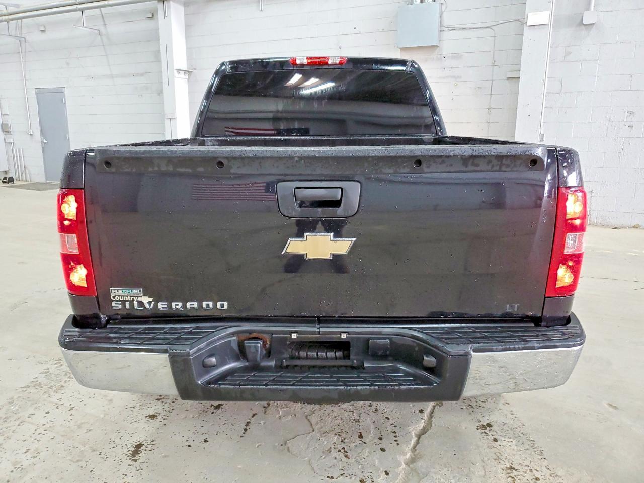 2010 Chevrolet Silverado K1500 LT