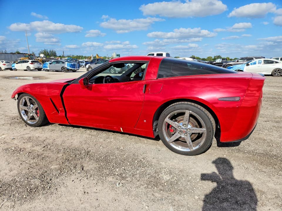 2007 Chevrolet Corvette