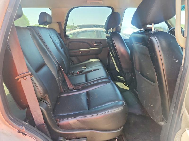 2010 Chevrolet Tahoe K1500 ls