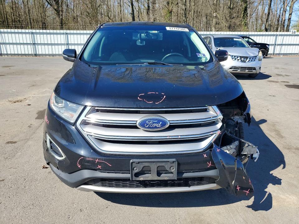 2017 Ford Edge sel