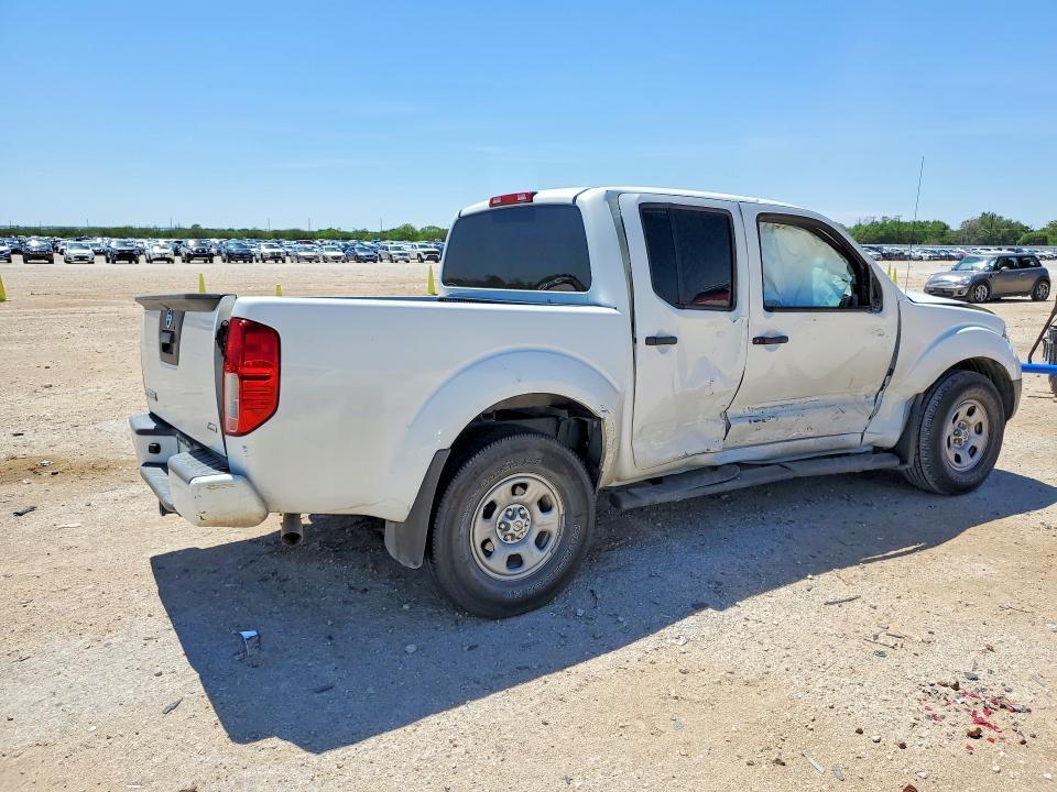 2018 Nissan Frontier S