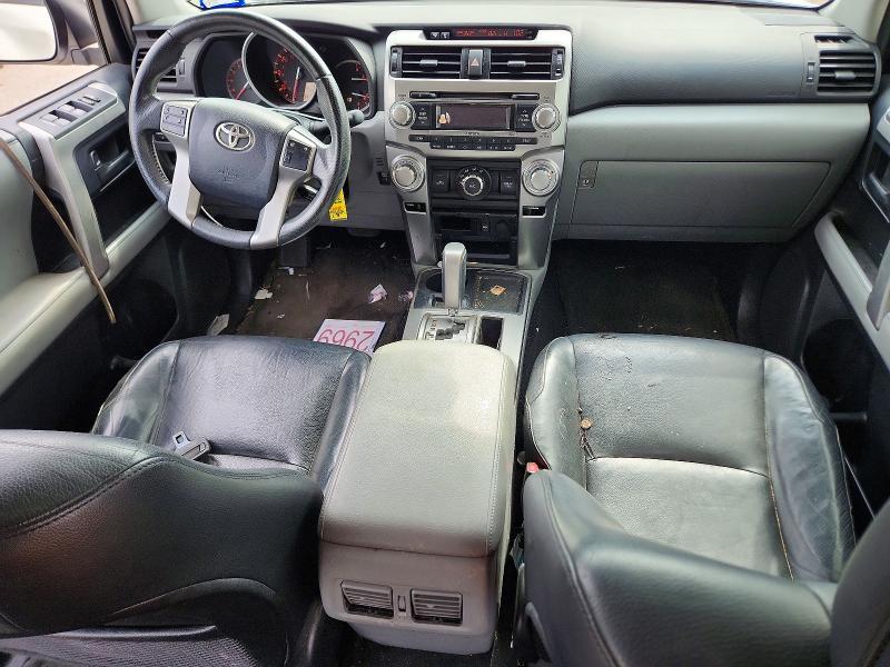 2011 Toyota 4runner SR5