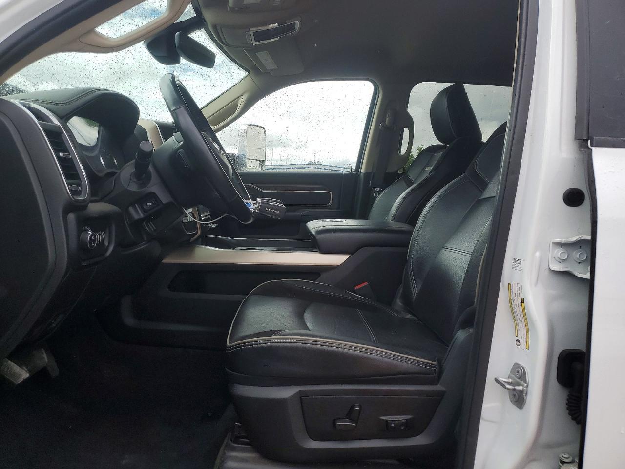 2022 Dodge 2500 Laramie