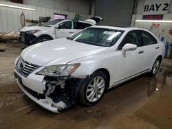 Lexus salvage cars for sale: 2010 Lexus Es 350