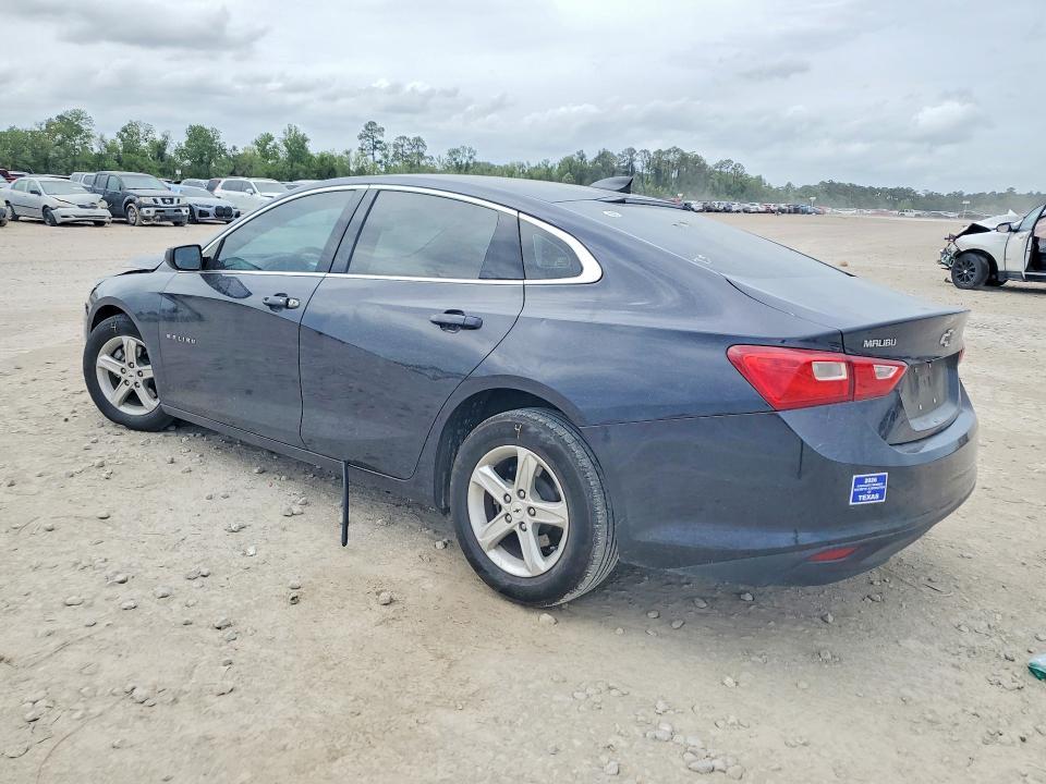 2022 Chevrolet Malibu ls