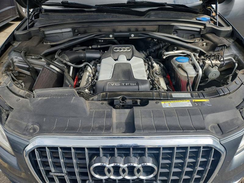 2016 Audi Q5 Premium Plus S-line