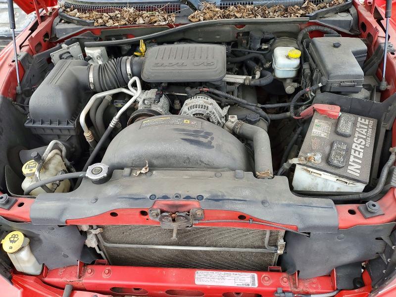 2010 Dodge Dakota SXT