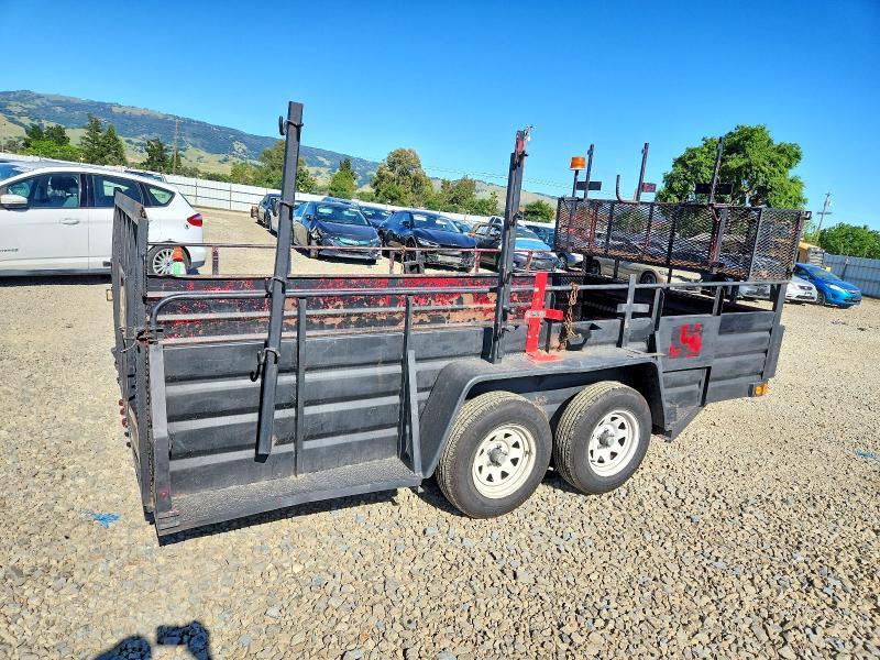 2011 Mlbt 2011 Marksman Manufacturer SET80X14-70 Utility TRA