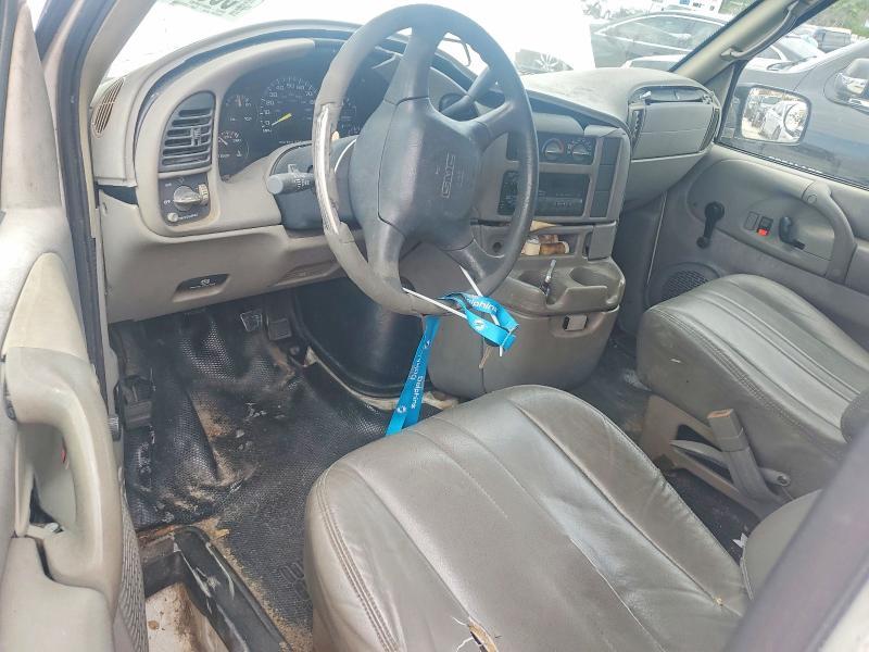 1999 GMC Safari Utility / Service Van