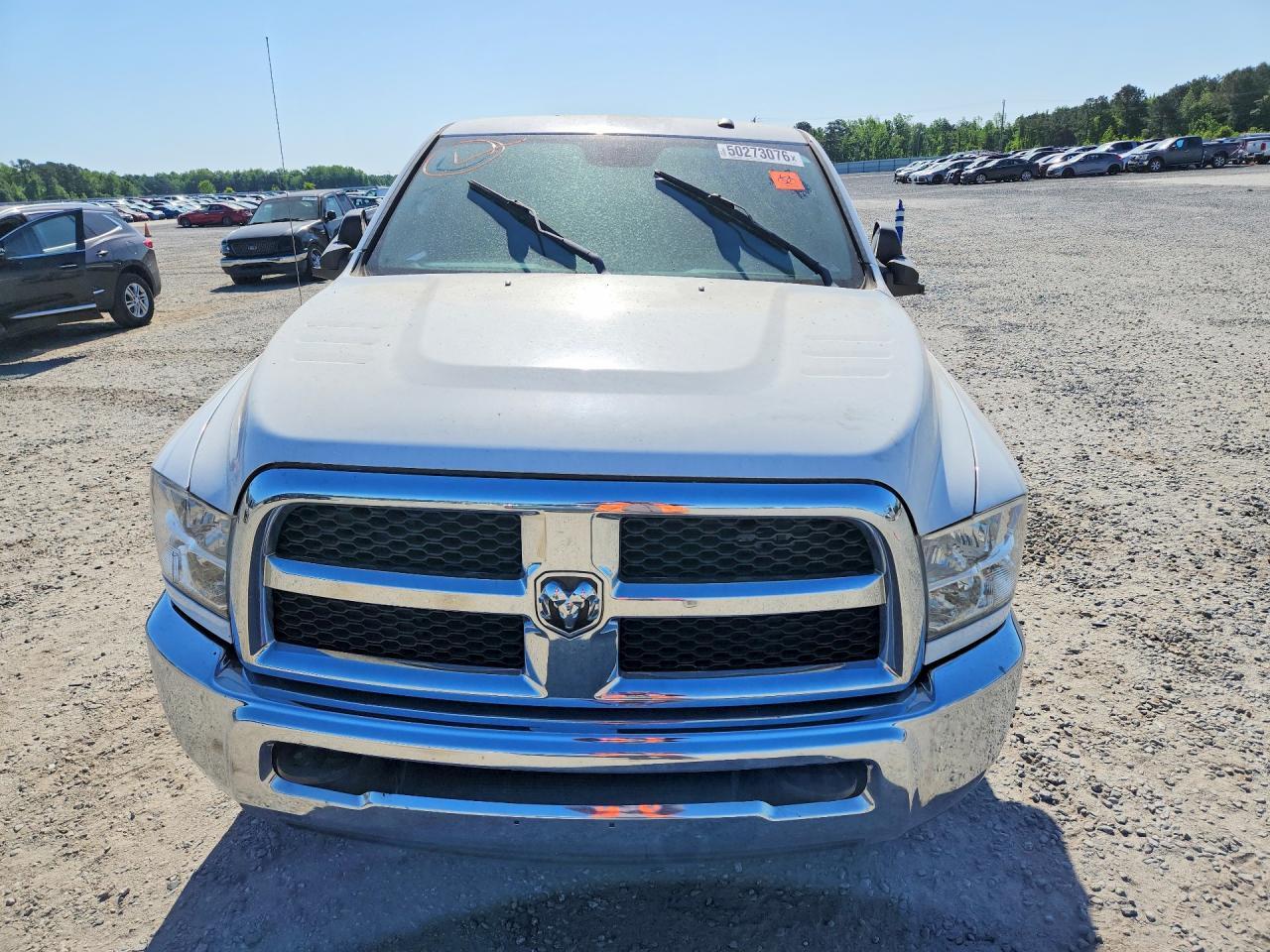 2017 Dodge RAM 2500