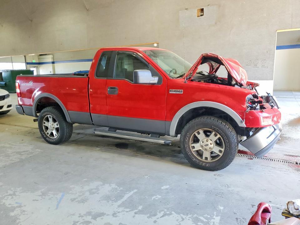 2005 Ford F150
