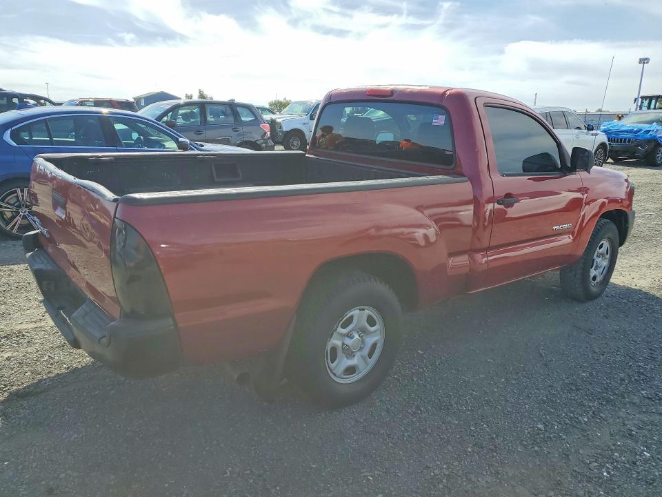 2006 Toyota Tacoma Base