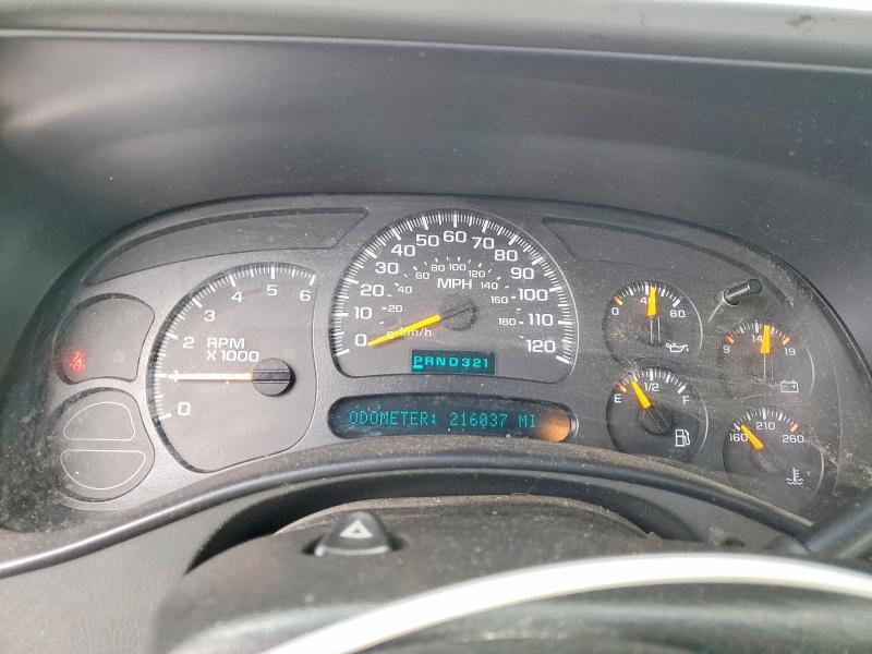 2005 GMC New Sierra C1500