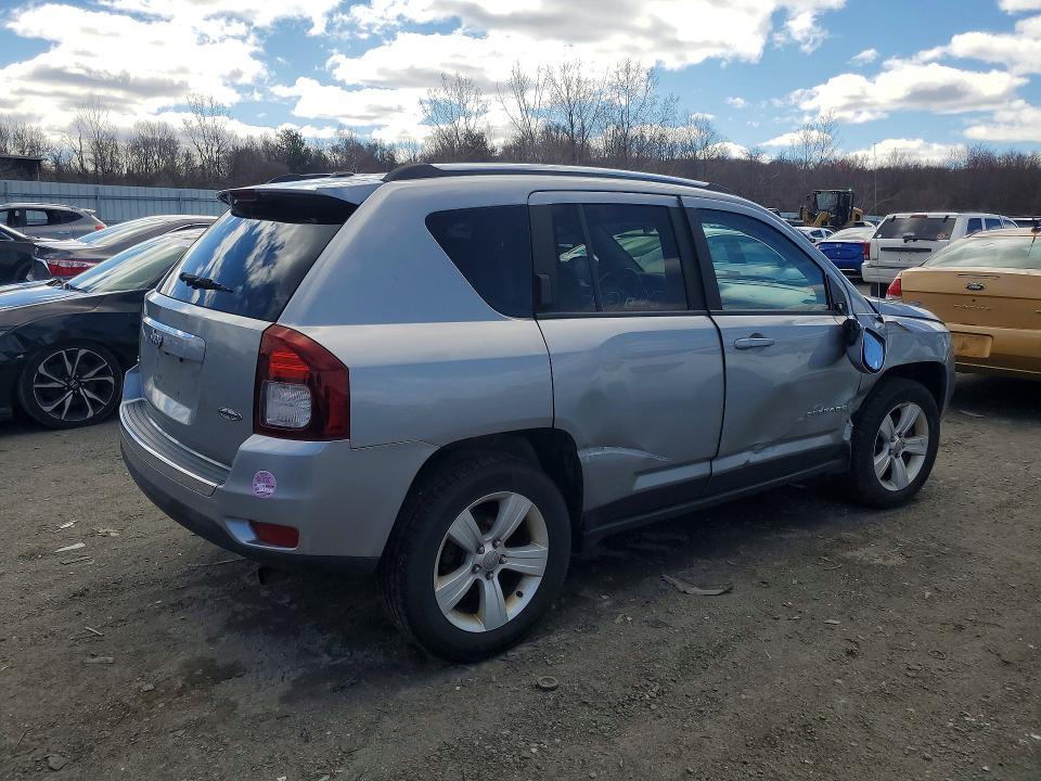 2015 Jeep Compass Latitude