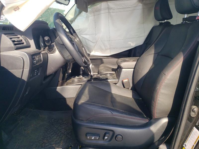 2024 Toyota 4runner trd pro