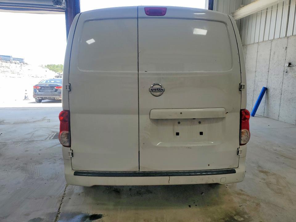 2019 Nissan NV200 Utility / Service Van