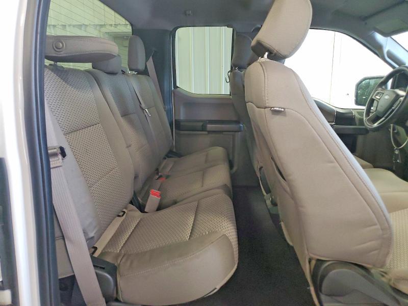 2016 Ford F150 Super cab