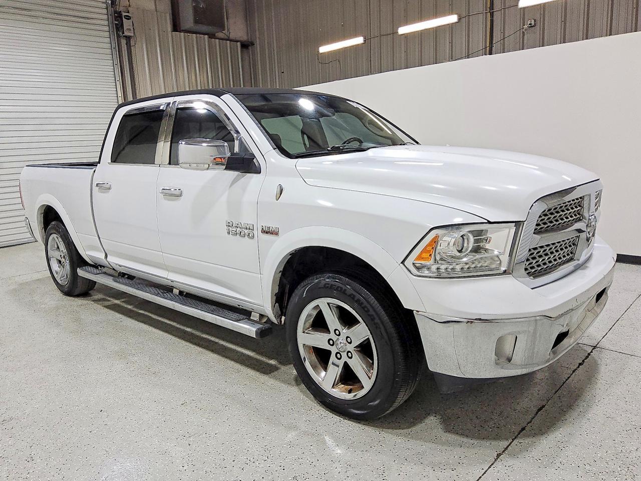 2017 Dodge 1500 Laramie