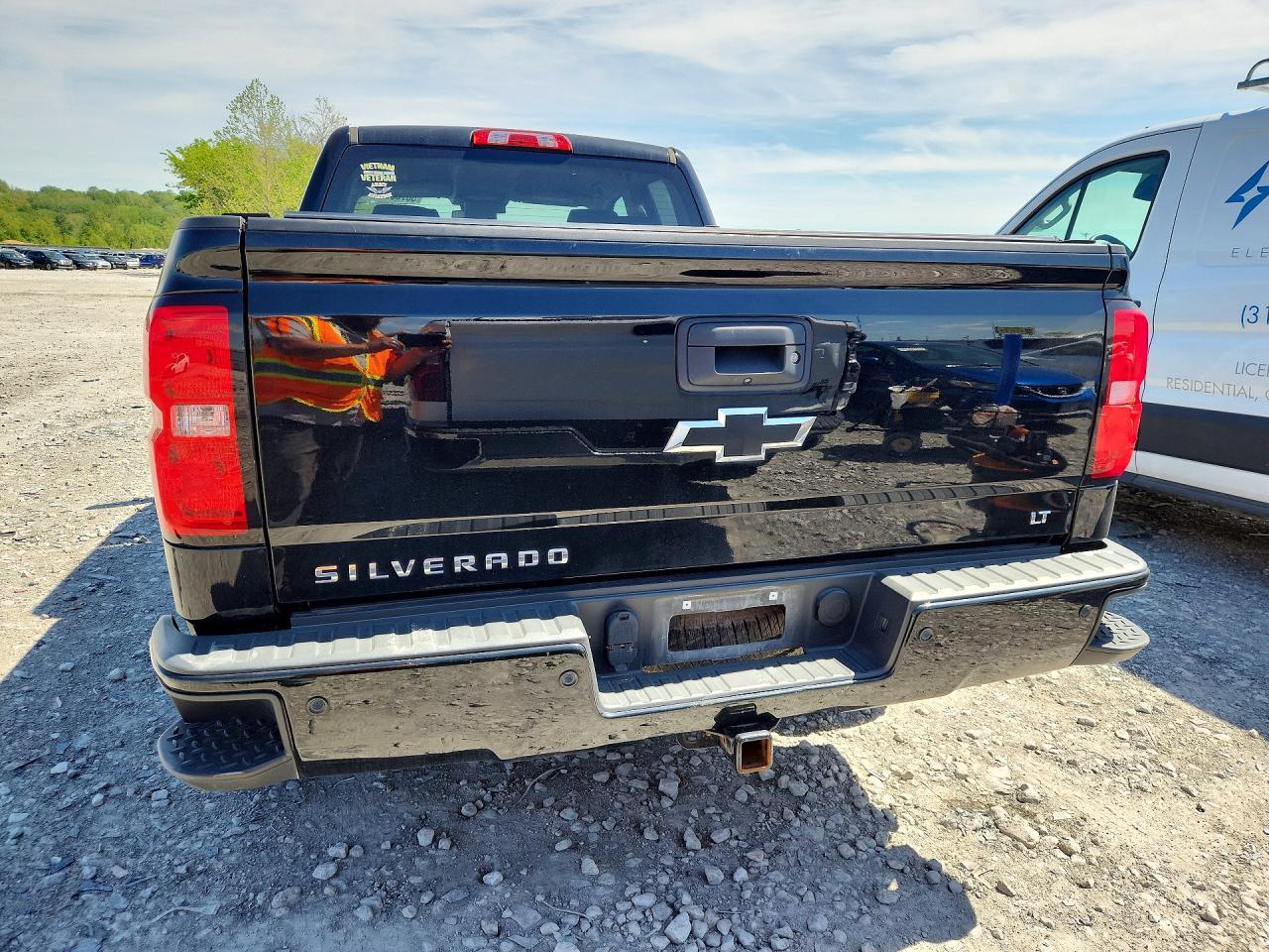 2018 Chevrolet Silverado K1500 LT