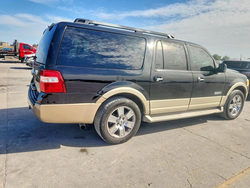 2008 Ford Expedition el Eddie Bauer