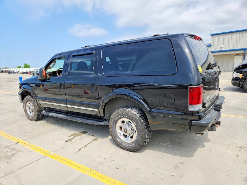 2004 Ford Excursion Limited