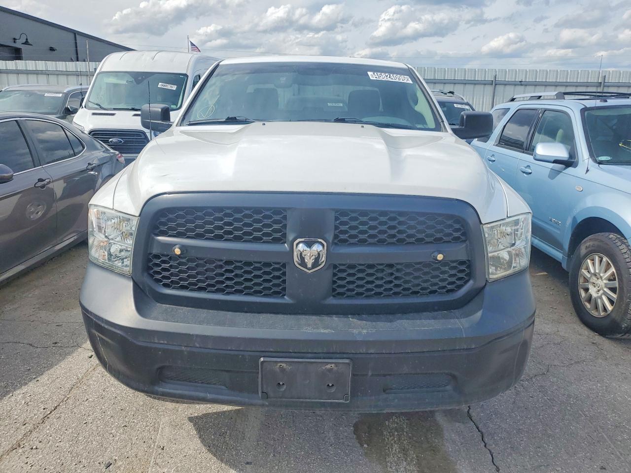 2020 Dodge RAM 1500 Classic Tradesman
