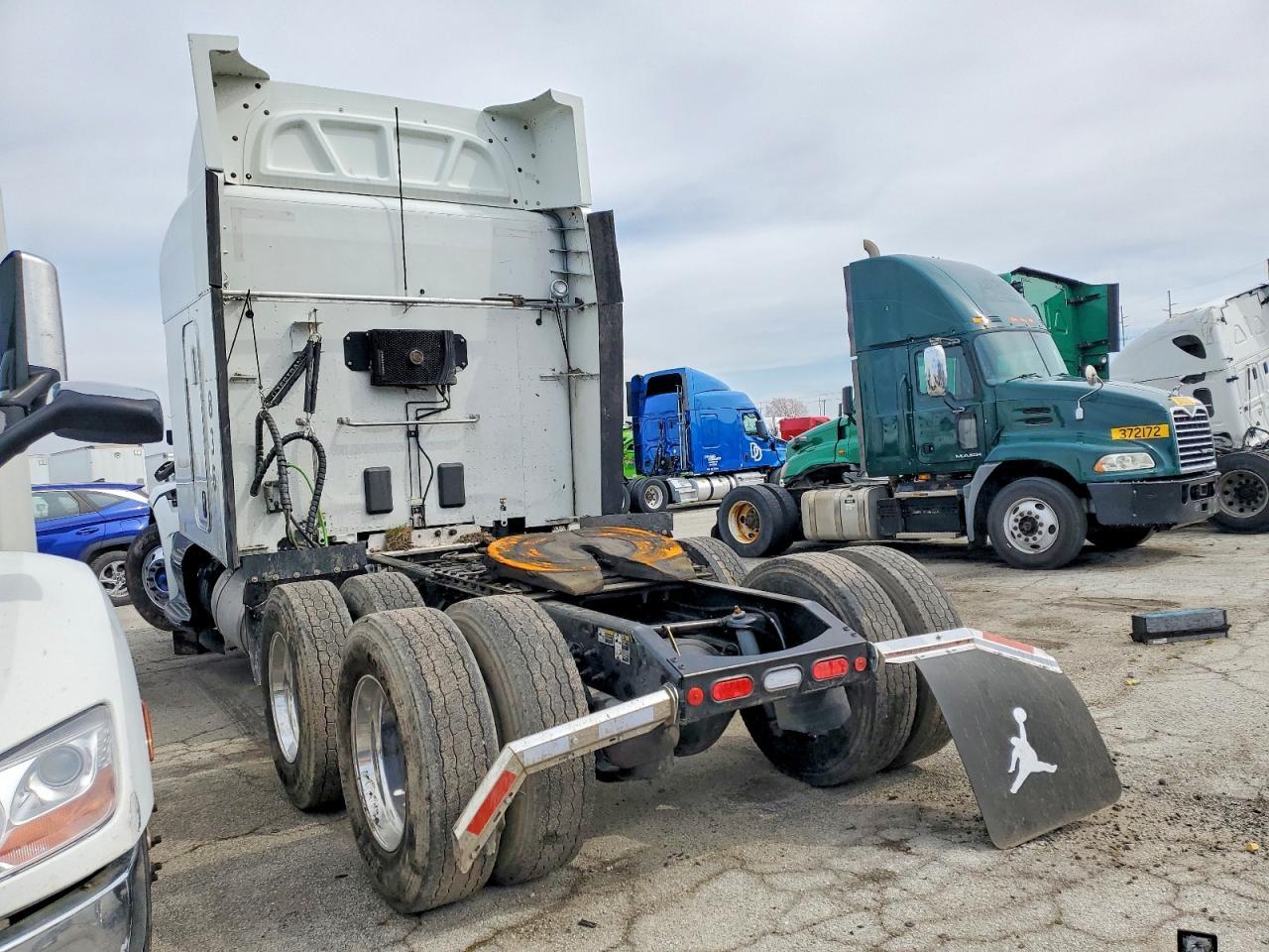 2018 Peterbilt 579 Semi Truck
