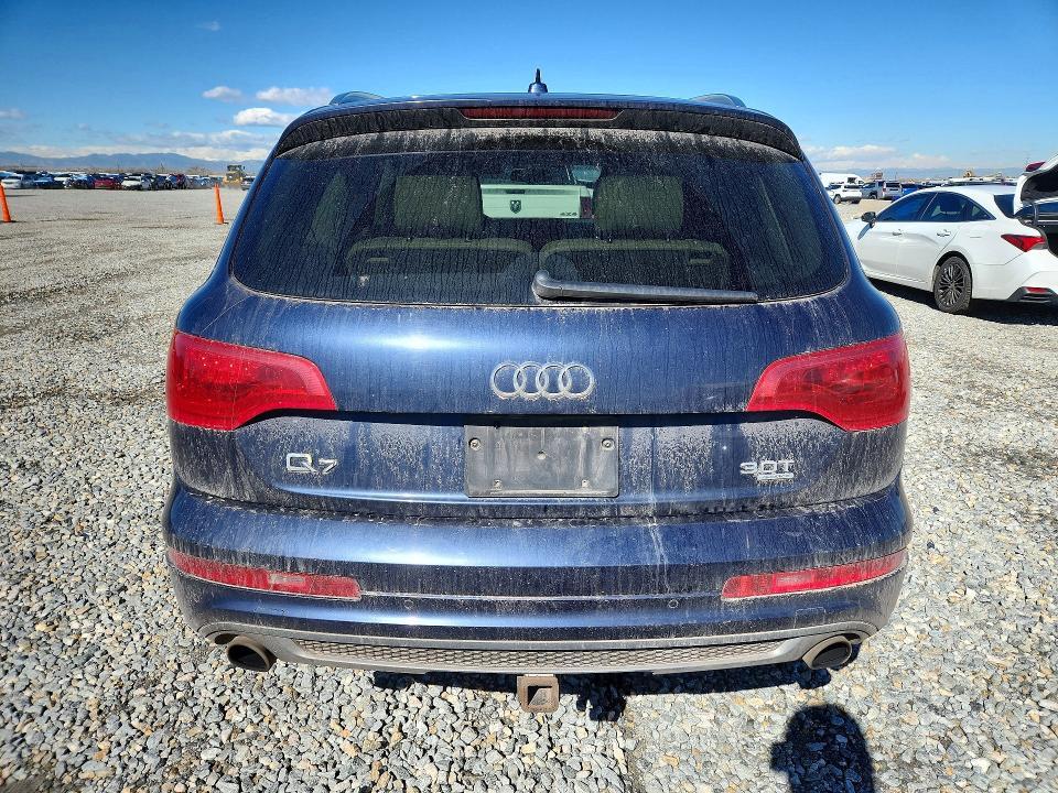 2014 Audi Q7 Prestige