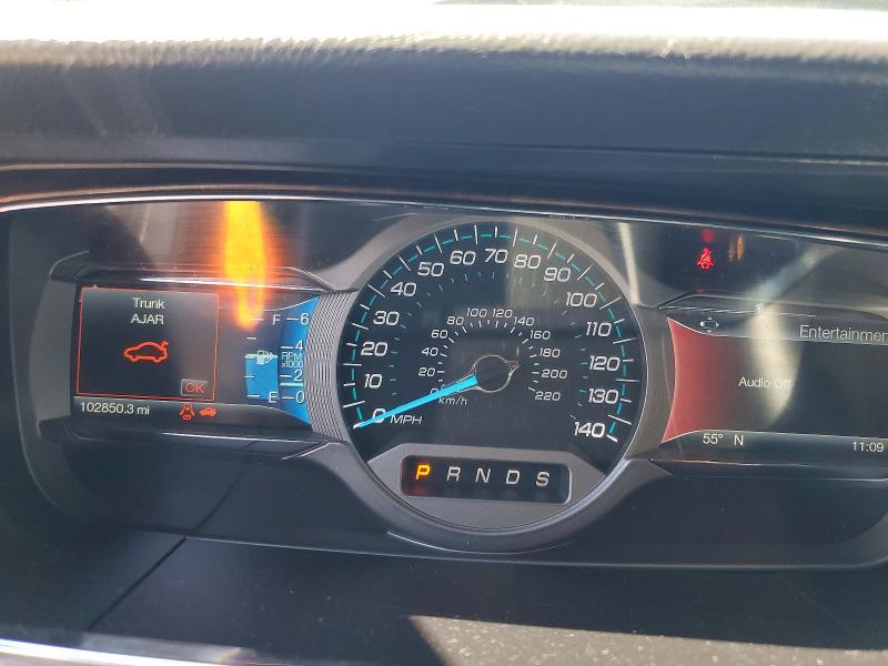 2017 Ford Taurus Limited