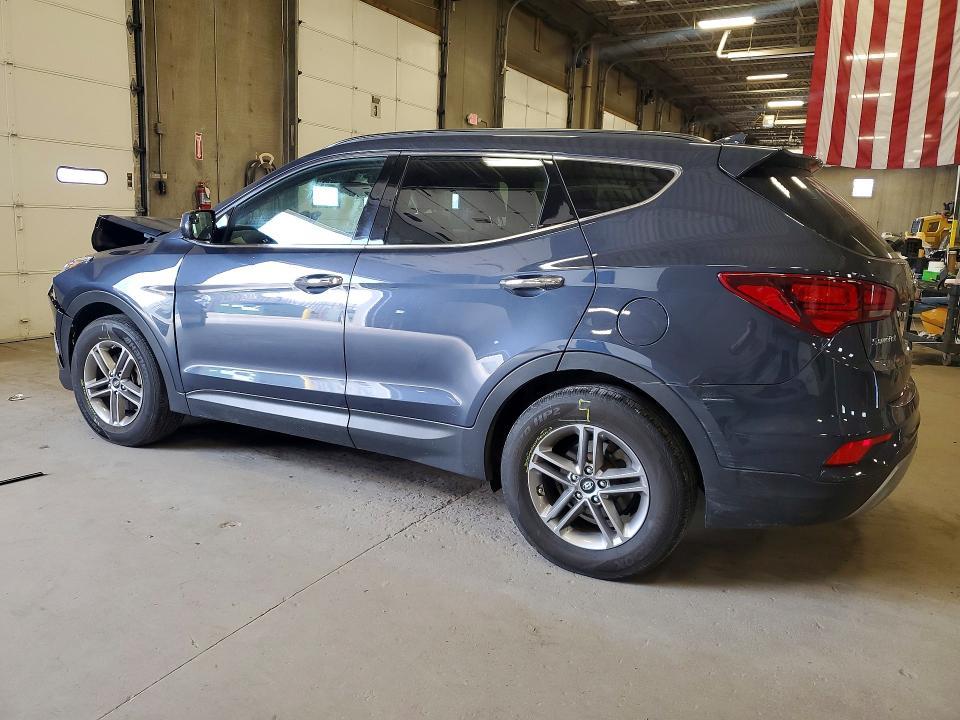 2017 Hyundai Santa fe Sport 2.4l