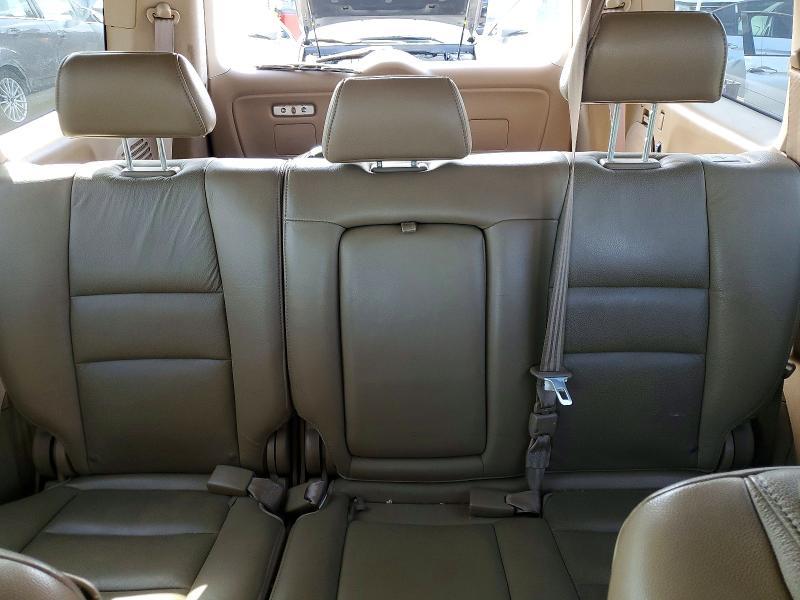 2008 Honda Pilot exl