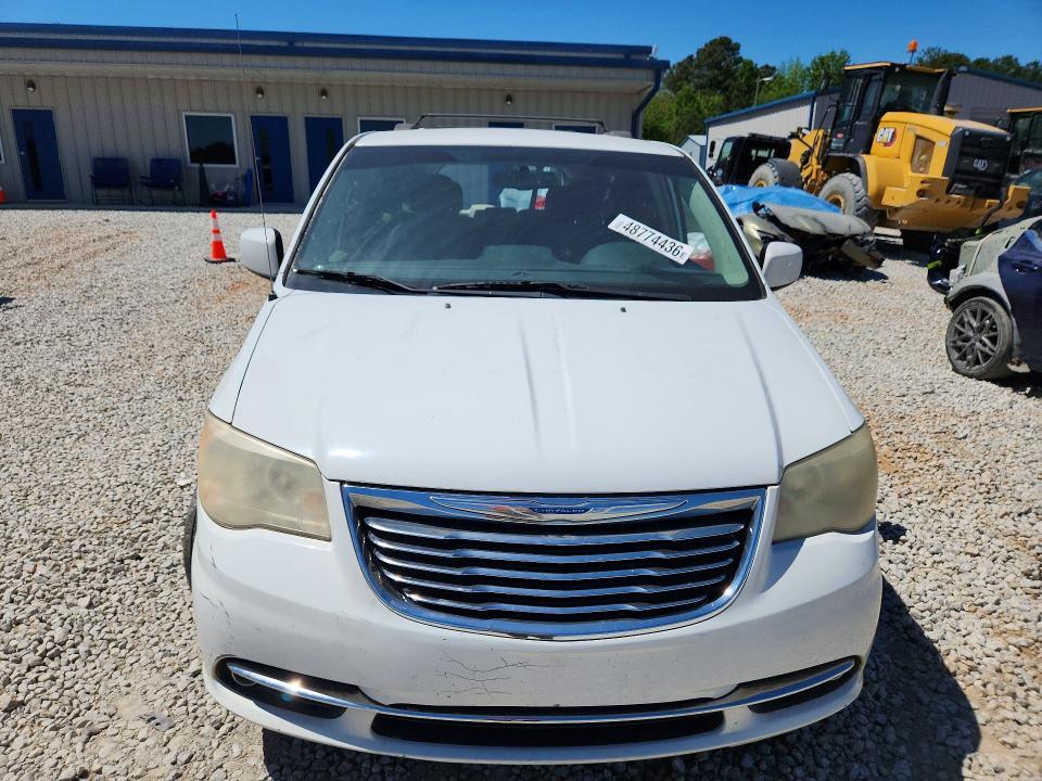 2013 Chrysler Town & Country Touring