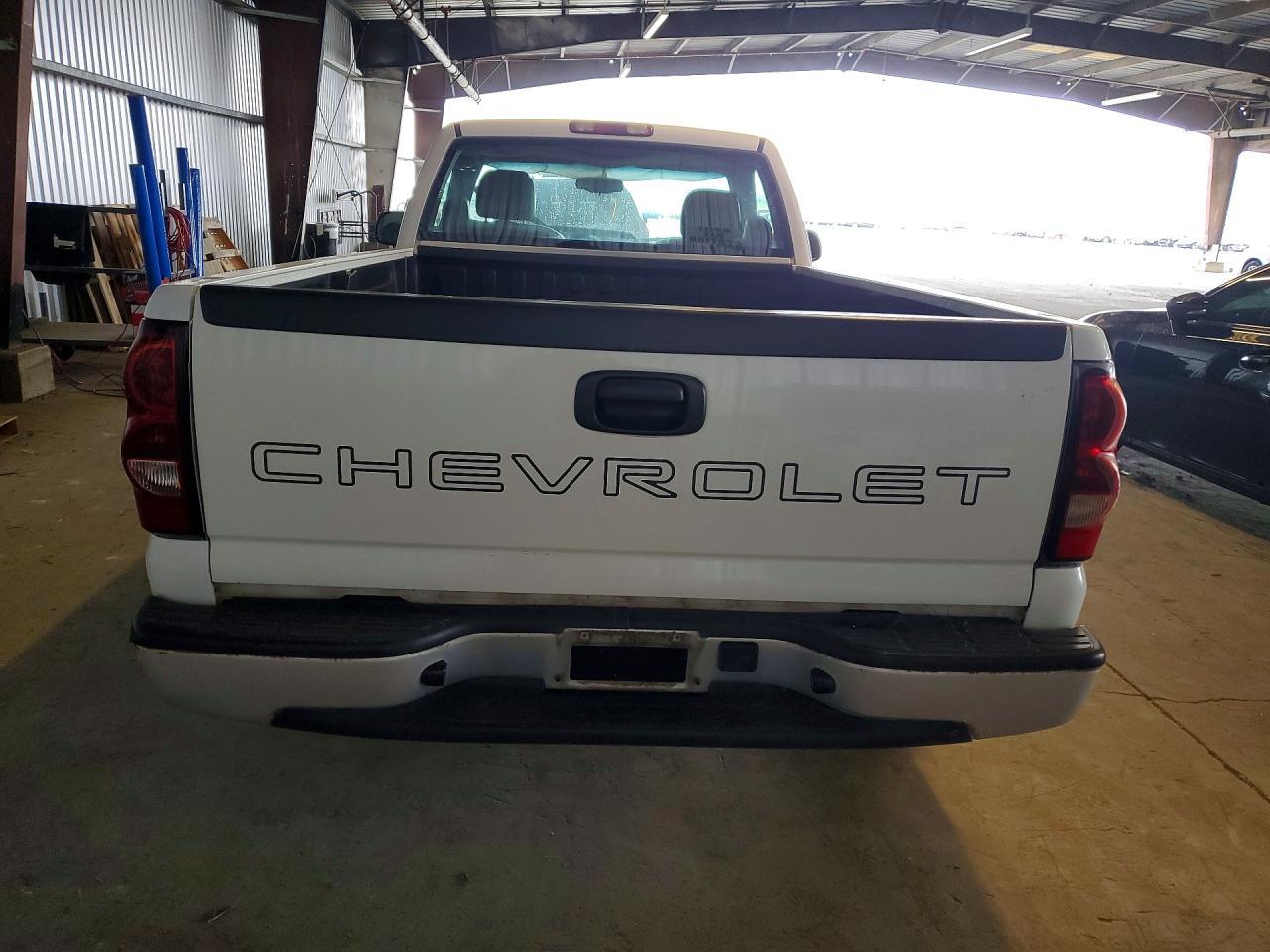 2005 Chevrolet Silverado C1500