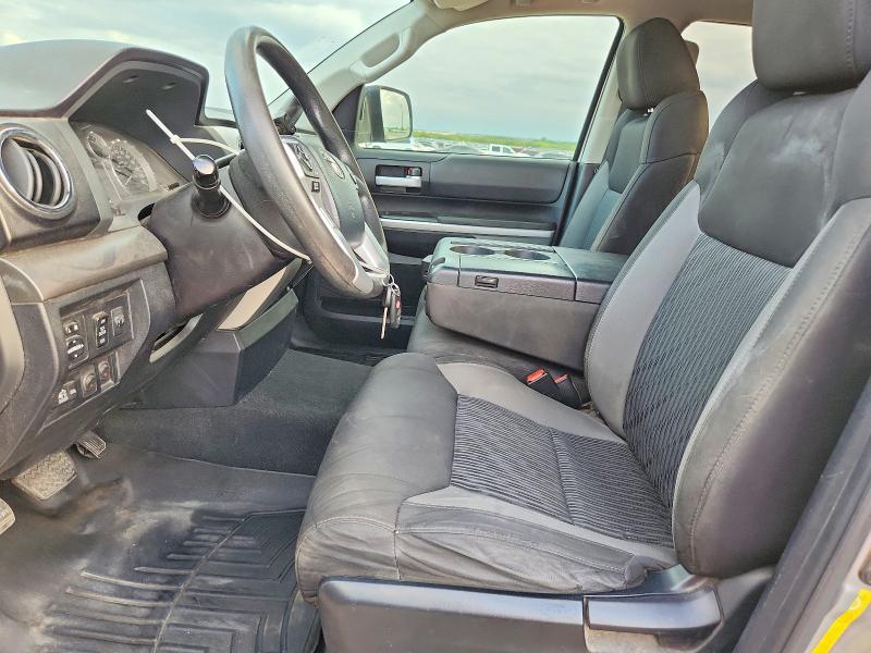 2016 Toyota Tundra SR5