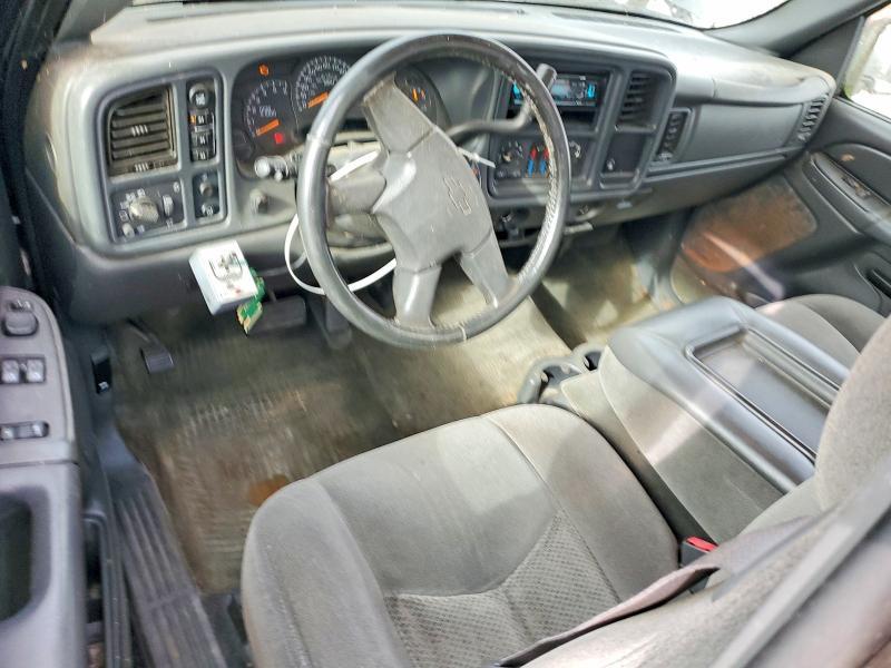 2005 Chevrolet Silverado K1500