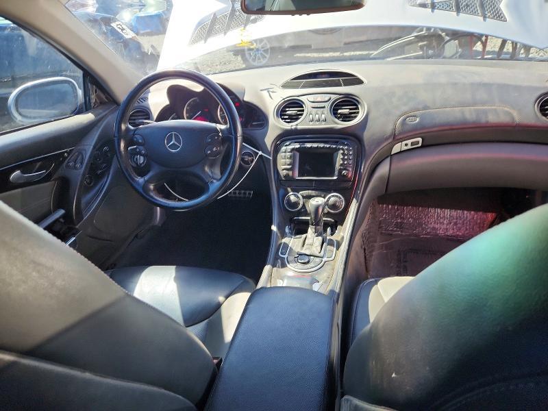 2003 Mercedes-Benz Sl 500r