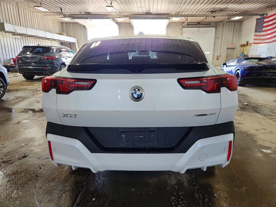 2026 BMW X2 Xdrive28i