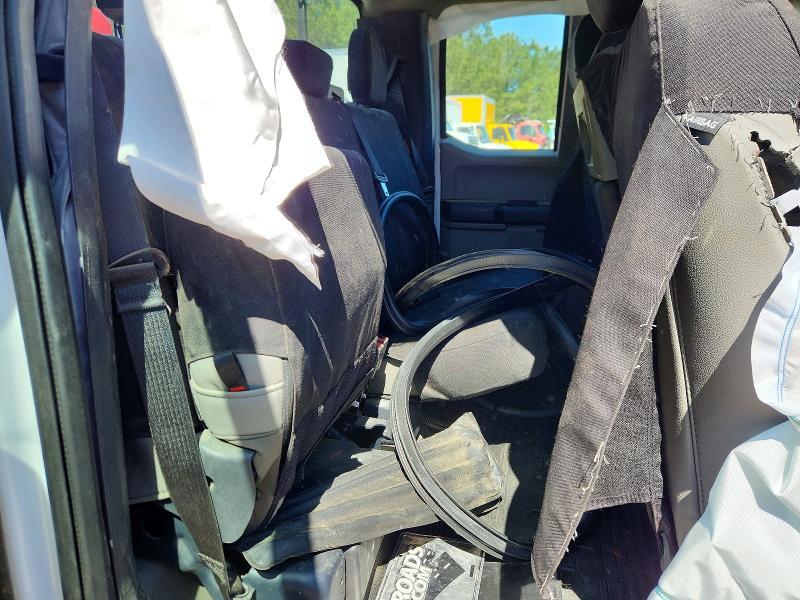 2022 Ford F250 Super Duty