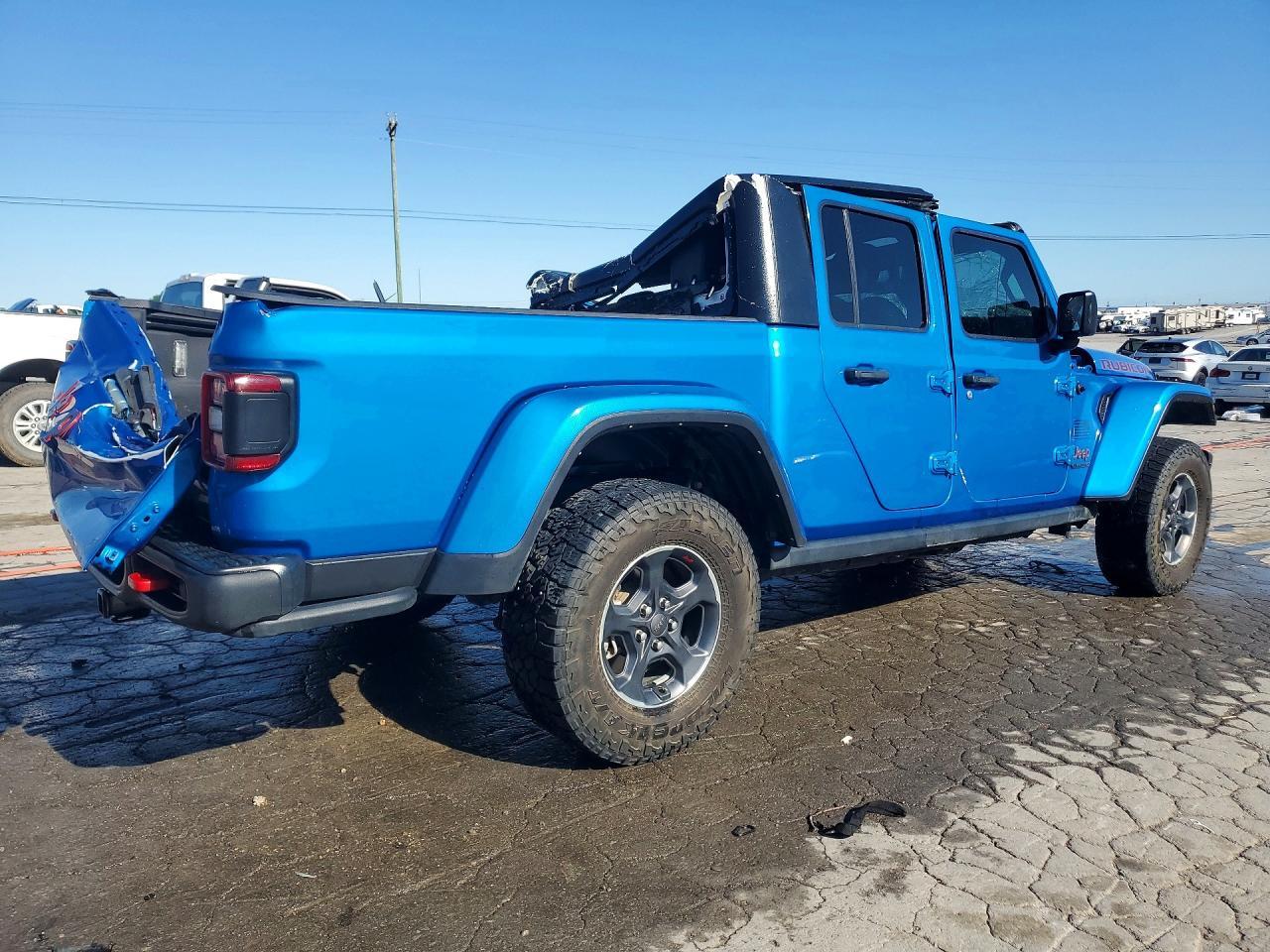 2023 Jeep Gladiator Rubicon