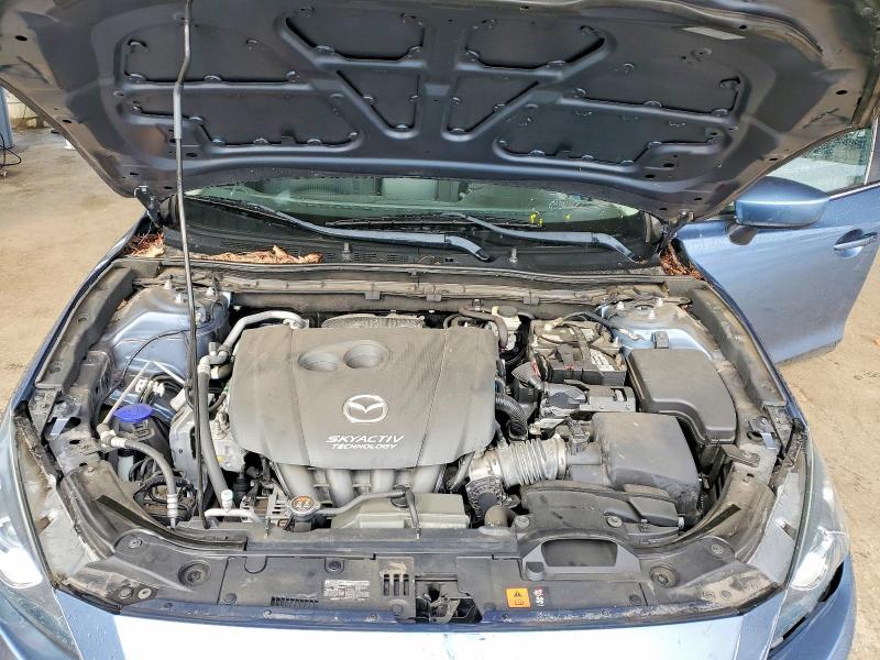 2015 Mazda 3 Touring