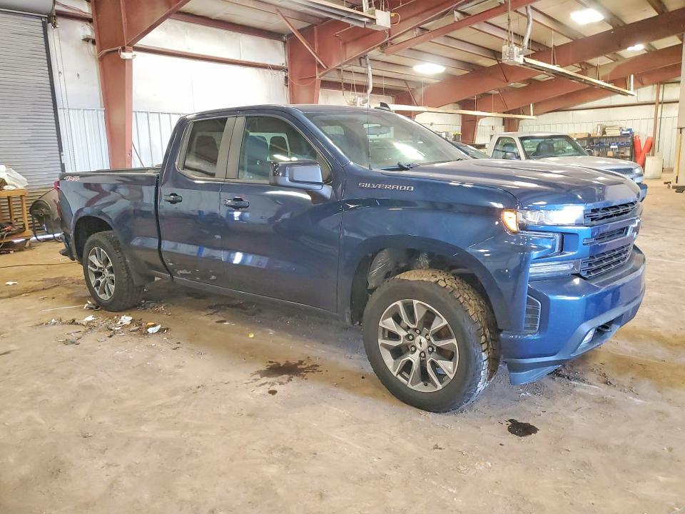 2021 Chevrolet Silverado K1500 RST