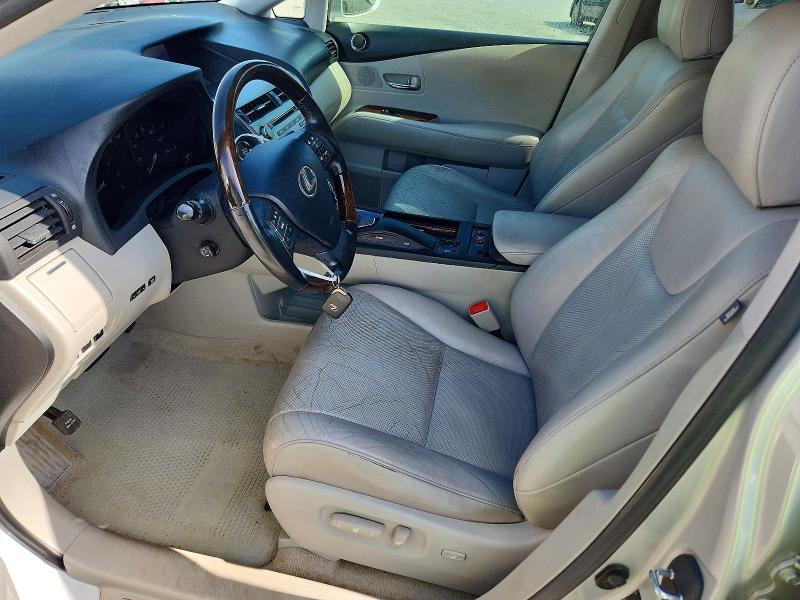 2011 Lexus Rx 350 Base