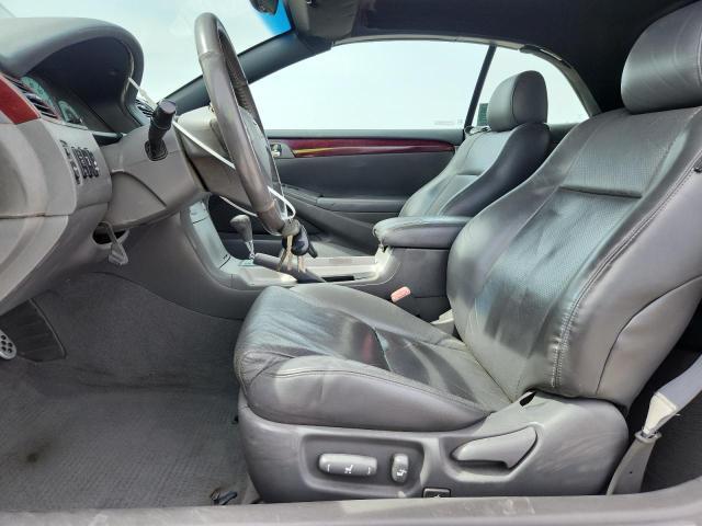 2005 Toyota Camry Solara sle V6