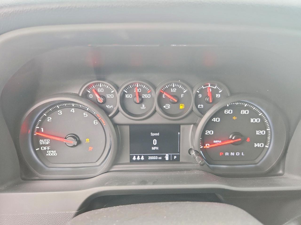 2024 Chevrolet Silverado C1500 Custom
