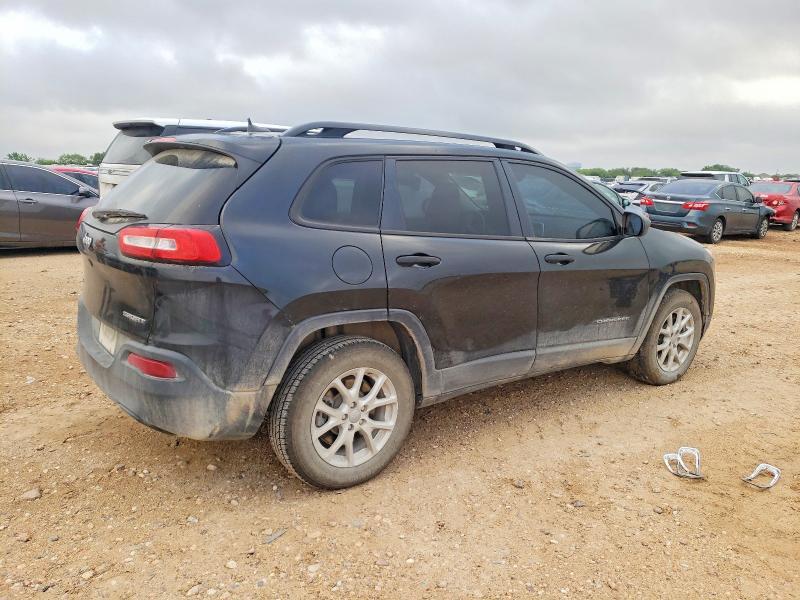 2016 Jeep Cherokee Sport
