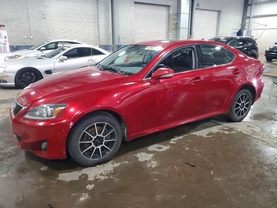 2011 Lexus Is 250