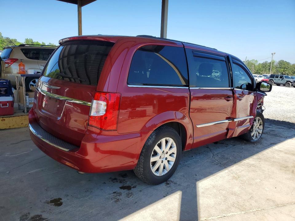2013 Chrysler Town & Country Touring