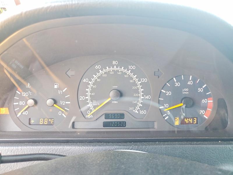 2000 Mercedes-Benz C 230