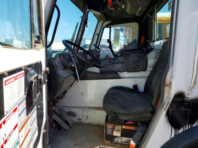 2009 Mack LEU600 Refuse Truck