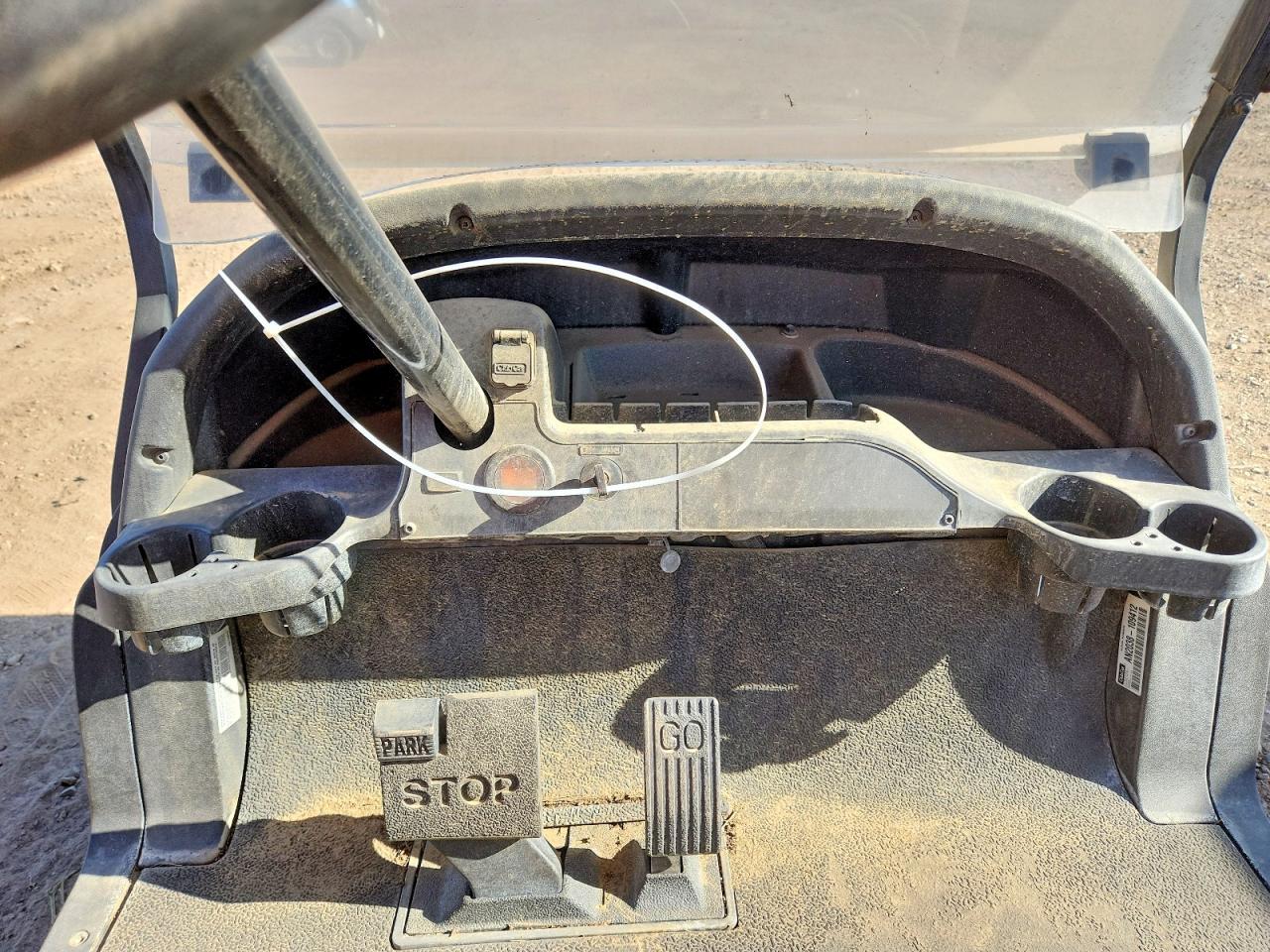 2020 Club Car Golf Cart